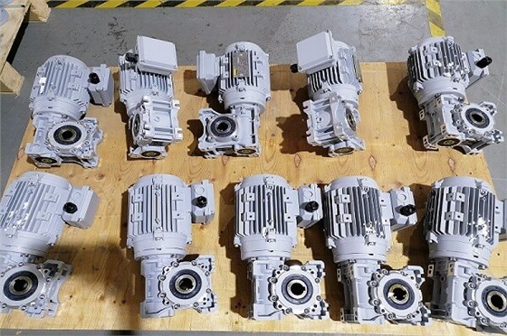 艾思捷技術科普：減速電機使用過程中振動過大怎么回事？