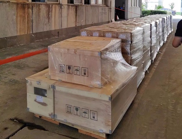 七夕！艾思捷SGMRV050蝸輪蝸桿減速機批量出貨2.jpg