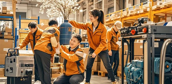 上海艾思捷減速機公司清明節暖心問候：春風相伴，服務隨行……